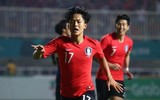 [ẢNH] Son Heung-min và dàn sao Hàn Quốc hí hửng nhận HCV, thoát nghĩa vụ quân sự