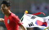 [ẢNH] Son Heung-min và dàn sao Hàn Quốc hí hửng nhận HCV, thoát nghĩa vụ quân sự