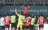 [ẢNH] Son Heung-min và dàn sao Hàn Quốc hí hửng nhận HCV, thoát nghĩa vụ quân sự
