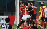[ẢNH] Son Heung-min và dàn sao Hàn Quốc hí hửng nhận HCV, thoát nghĩa vụ quân sự