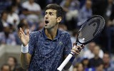 [ẢNH] Djokovic kiêu hãnh lần thứ 3 vô địch giải Mỹ Mở rộng