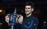 [ẢNH] Djokovic kiêu hãnh lần thứ 3 vô địch giải Mỹ Mở rộng