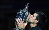 [ẢNH] Djokovic kiêu hãnh lần thứ 3 vô địch giải Mỹ Mở rộng