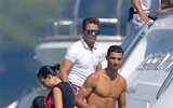 [ẢNH] Bạn gái Ronaldo lại 