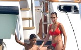 [ẢNH] Bạn gái Ronaldo lại 