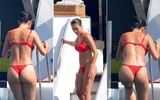 [ẢNH] Bạn gái Ronaldo lại 