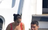 [ẢNH] Bạn gái Ronaldo lại 