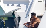 [ẢNH] Bạn gái Ronaldo lại 