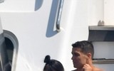 [ẢNH] Bạn gái Ronaldo lại 