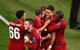 [ẢNH] Firmino biến nỗi sợ hãi thành pha ăn mừng cực dị khi phá lưới PSG