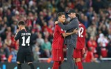 [ẢNH] Firmino biến nỗi sợ hãi thành pha ăn mừng cực dị khi phá lưới PSG