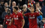 [ẢNH] Firmino biến nỗi sợ hãi thành pha ăn mừng cực dị khi phá lưới PSG