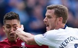 [ẢNH] Firmino biến nỗi sợ hãi thành pha ăn mừng cực dị khi phá lưới PSG