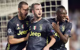 [ẢNH] Hài hước hình ảnh Ronaldo nức nở khóc như trẻ con khi nhận thẻ đỏ