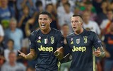 [ẢNH] Hài hước hình ảnh Ronaldo nức nở khóc như trẻ con khi nhận thẻ đỏ