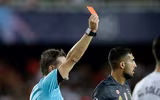 [ẢNH] Hài hước hình ảnh Ronaldo nức nở khóc như trẻ con khi nhận thẻ đỏ