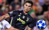 [ẢNH] Hài hước hình ảnh Ronaldo nức nở khóc như trẻ con khi nhận thẻ đỏ