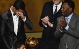 [ẢNH] 6 lần bật khóc như đứa trẻ đáng nhớ nhất sự nghiệp của Ronaldo
