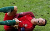 [ẢNH] 6 lần bật khóc như đứa trẻ đáng nhớ nhất sự nghiệp của Ronaldo