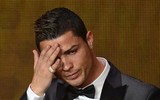 [ẢNH] 6 lần bật khóc như đứa trẻ đáng nhớ nhất sự nghiệp của Ronaldo