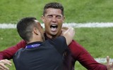 [ẢNH] 6 lần bật khóc như đứa trẻ đáng nhớ nhất sự nghiệp của Ronaldo