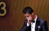 [ẢNH] 6 lần bật khóc như đứa trẻ đáng nhớ nhất sự nghiệp của Ronaldo