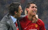 [ẢNH] 6 lần bật khóc như đứa trẻ đáng nhớ nhất sự nghiệp của Ronaldo