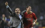 [ẢNH] 6 lần bật khóc như đứa trẻ đáng nhớ nhất sự nghiệp của Ronaldo