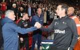 [ẢNH] HLV Mourinho đã thua trước học trò cũ Lampard như thế nào?