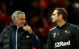 [ẢNH] HLV Mourinho đã thua trước học trò cũ Lampard như thế nào?