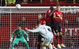 [ẢNH] HLV Mourinho đã thua trước học trò cũ Lampard như thế nào?