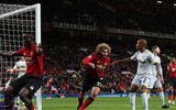 [ẢNH] HLV Mourinho đã thua trước học trò cũ Lampard như thế nào?