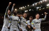 [ẢNH] HLV Mourinho đã thua trước học trò cũ Lampard như thế nào?