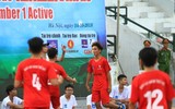 [ẢNH] Toàn cảnh các trận đấu nóng bỏng chiều 14-10