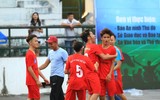 [ẢNH] Toàn cảnh các trận đấu nóng bỏng chiều 14-10