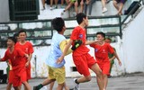 [ẢNH] Toàn cảnh các trận đấu nóng bỏng chiều 14-10