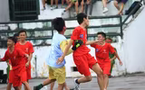 [ẢNH] Toàn cảnh các trận đấu nóng bỏng chiều 14-10