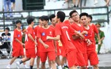 [ẢNH] Toàn cảnh các trận đấu nóng bỏng chiều 14-10