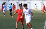 [ẢNH] Toàn cảnh các trận đấu nóng bỏng chiều 14-10