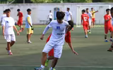 [ẢNH] Toàn cảnh các trận đấu nóng bỏng chiều 14-10