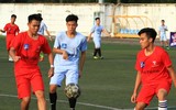 [ẢNH] Toàn cảnh các trận đấu nóng bỏng chiều 14-10
