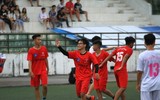 [ẢNH] Toàn cảnh các trận đấu nóng bỏng chiều 14-10