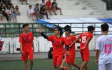 [ẢNH] Toàn cảnh các trận đấu nóng bỏng chiều 14-10