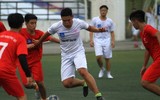 [ẢNH] Toàn cảnh các trận đấu nóng bỏng chiều 14-10