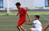 [ẢNH] Toàn cảnh các trận đấu nóng bỏng chiều 14-10