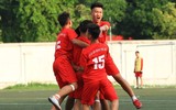 [ẢNH] Toàn cảnh các trận đấu nóng bỏng chiều 14-10