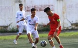 [ẢNH] Toàn cảnh các trận đấu nóng bỏng chiều 14-10