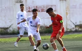 [ẢNH] Toàn cảnh các trận đấu nóng bỏng chiều 14-10