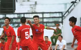[ẢNH] Toàn cảnh các trận đấu nóng bỏng chiều 14-10