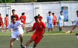 [ẢNH] Toàn cảnh các trận đấu nóng bỏng chiều 14-10